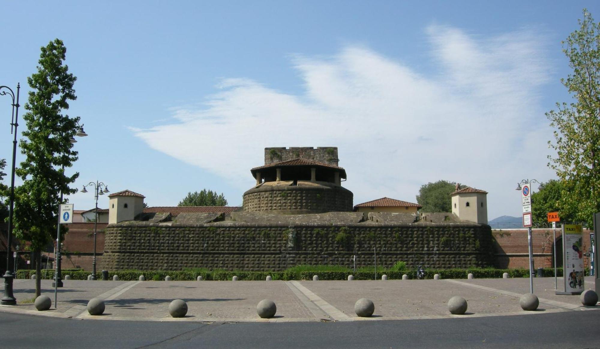 פירנצה La Fortezza מראה חיצוני תמונה